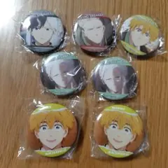 WIND BREAKER 缶バッジ 7個セット