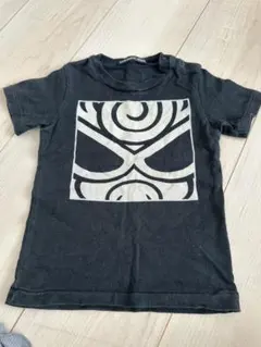 MYSTERIC MINI ブラックTシャツ 90