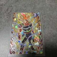 バーダック スーパードラゴンボールヒーローズ 1000《UGM8-SEC3》