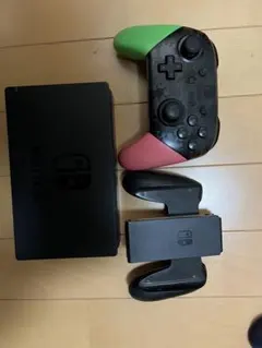 Nintendo Switch プロコン