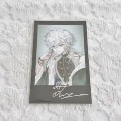 にじさんじ Dytica 2周年 チェキ 叢雲カゲツ R