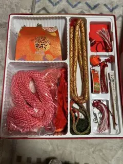 七五三　小物セット