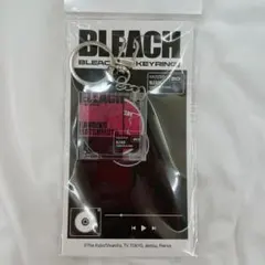 【韓国限定】BLEACH展 CDキーリング　松本乱菊