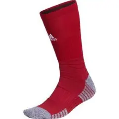 Adidas クルー丈ソックス(ユニセックス)