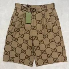 GUCCI ジャンボGGロゴ ショートパンツのサムネイル