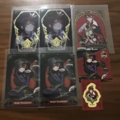 ツイステ リドルセット