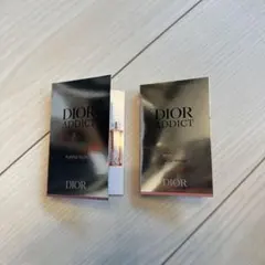 Dior Addict 香水セット (Purple Glow & Rosy)