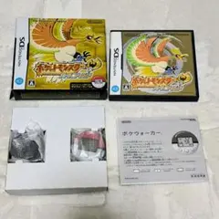 【完品】ポケットモンスター ハートゴールド 配布あり
