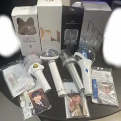 JO1 INI ME:I ラポネ　ペンライト　4本セットのサムネイル