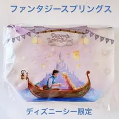ディズニー ラプンツェル スーベニア ランチケース★新品未開封