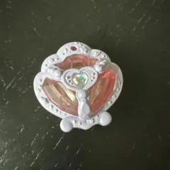 プリキュア 玩具 パーツ　ミライクリスタル