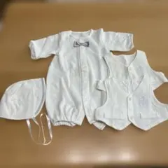 Birthday ベビードレスセット 50-60cm