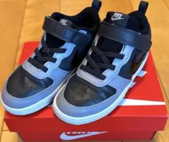 即購入ok！NIKE スニーカー コートバーロウ キッズ　16cm