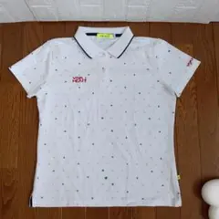 VIVA HEART GOLF 半袖ポロシャツ レディースサイズ　L（42）