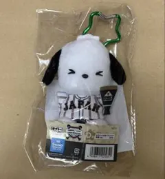 サンリオ タイトーくじ 侍ジャパン ポチャッコ D賞