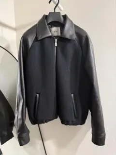 arte antwerp beams 別注 レザージャケット - メルカリ