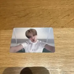 ALD1 ALPHADRIVEONE サンウォン　makestar トレカ