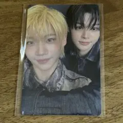 CLOSE YOUR EYES blackout ケンシン ジンシャン トレカ③