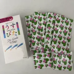 最安値！うすぴた ハイグレード 12個入り×1箱　　個別12個　　合計24個