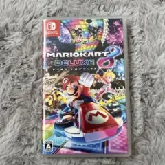 マリオカート8 デラックス Switch ソフト