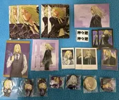 サカモトデイズ 神々廻 グッズ まとめ売り