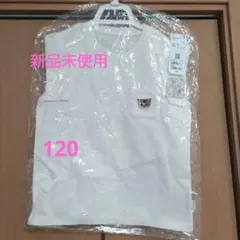 新品ユニクロポール&ジョー半袖Tシャツ120猫ねこのサムネイル