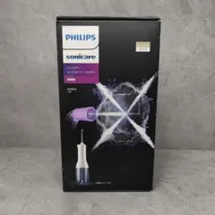 【新品未使用PHILIPS Sonicare コードレスパワーフロッサー3000