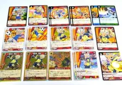 豪炎寺修也カードまとめ売り　イナズマイレブンTCG