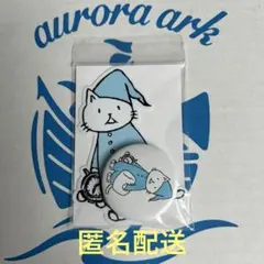 BUMP OF CHICKEN ニコル ステッカー 缶バッジ