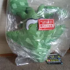 スプラトゥーン3 ティオウィカぬいぐるみ