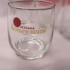 昭和レトロ　グラス4個セット