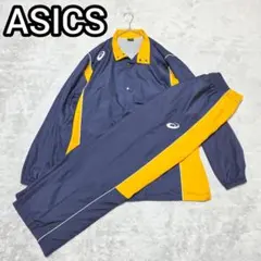 asics アシックス ジャージ上下 2セット 長袖 - メルカリ