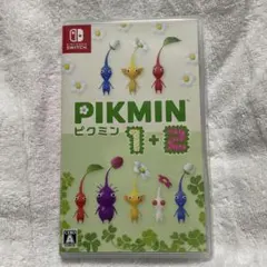 Pikmin 1 + 2 Nintendo Switch