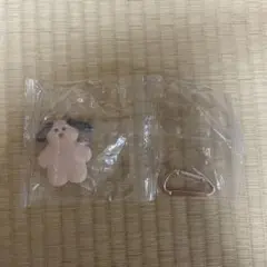 mojojojo フロッキーキーホルダー