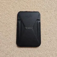 MOFT スマホスタンド ブラック マグネット