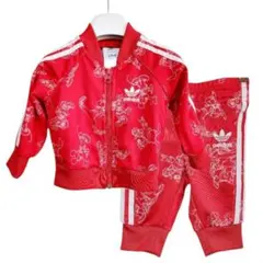 韓国♥️アディダスオリジナルス　トラックジャケット　トラックパンツ　キッズ　60