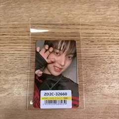 &TEAM Back to Life EJ ショーケース トレカ