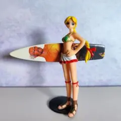 SR ナムコリアルフィギュアコレクション ワルキューレ(ワルキューレの伝説)