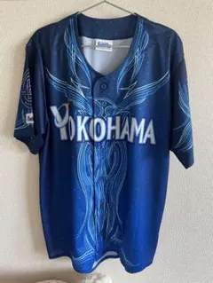 c*a様 横浜DeNAベイスターズ 東 克樹 ユニフォーム O サイズ - メルカリ
