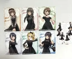 青春ブタ野郎 シックドレス ブロマイド 全種セットのサムネイル