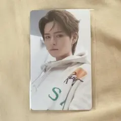 treasure ヨシ　ヨシノリ　weverse 特典　トレカ　JIKJIN