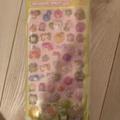 BONBON DROP シール ステッカー クローバー
