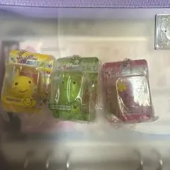 たまごっち ブリスター　パッケージコレクション　くちぱっち