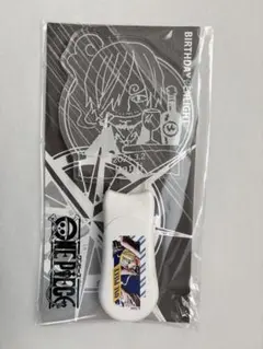 ONE PIECE サンジ アクリルスタンドボールチェーン ウェディング