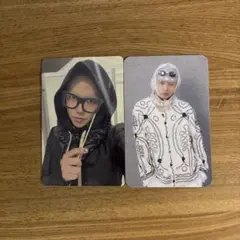 TREASURE ヒョンソク トレカ