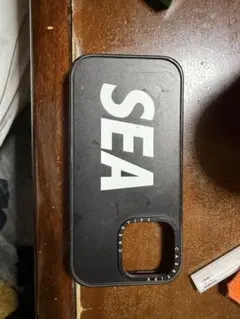 wind and sea iphone15