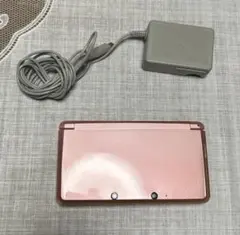 ニンテンドー3DS 本体 ピンク