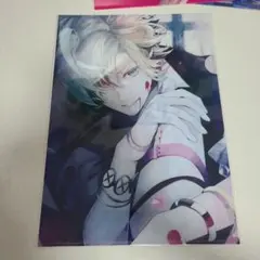 クリアファイル DIABOLIKLOVERS A&K D賞