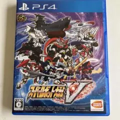 PS4 スーパーロボット大戦V
