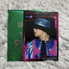 BATTLE OF TOKYO BOT 入場者特典 カード 世界